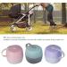 Alomejor 3-Piece BPA-Free Pacifier Holder Case | Food-Grade Large Capacity for Milk Powder & Snacks | Perfect for Travel & Storage - Buy Online on SooperMarket.com
