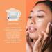 Hanalei Kona Peptide Eye Cream - Minimize Wrinkles & Puffiness | Hawaiian Botanicals, Caffeine, Peptides | Made in USA, Cruelty-Free & Vegan (0.5 oz) - Buy Online on SooperMarket.com