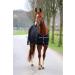 Marengos Flying Corner Cloister Economic | Insect & Pest Protection | Adjustable Horse Ceiling 115cm Black - Buy Online on SooperMarket.com