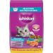 Whiskas Seafood Selections Adult Dry Cat Food With Real Salmon 4kg bag - Buy Online on SooperMarket.com