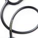 U.S. Army Stethoscope - OEM Classic Single Head Cardiology 27 Inch (Black) for Medical & Clinical Use - Buy Online on SooperMarket.com