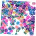 Mikinona 3 Packs Nail Art Decoration Nail Art Slices Fruit Slices for Nail Slices Cartoon - Buy Online on SooperMarket.com