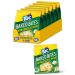 TUC Baked Bits Cream Cheese & Onion 6 x 110g I Salzb ck Large pack I cracker with sour cream onion flavor I TUC Mini-Cracker 110 g (6 Pack) Baked Bits Cream Cheese & Onion