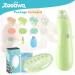 Zooawa 20-in-1 Electric Baby Nail Trimmer Kit - Avocado Green - Buy Online on SooperMarket.com