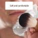Professional Shaving Brush with Wooden Handle - Perfect for Home Hair Salons & Men s Grooming - Buy Online on SooperMarket.com
