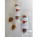 Dates Snack Box 12pcs no Fruits Stones ( pitted) Three Dates per Snack Pack - Buy Online on SooperMarket.com