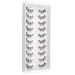 3D False Eyelashes - Handmade Natural Look Fluffy Strip Lashes | 10 Pair Multipack - Buy Online on SooperMarket.com