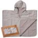 Urban Kanga Baby Bath Poncho with Hood Two-Sided Poncho Children 1 year Moonstruck