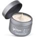 Silver Mask for Gray BONDOX HAIR 8.8 oz - Marine Collagen and Almond Oil - Formaldehyde-Free - Repairs the Hair Elasticity and Flexibility Softens Moisturizers Silver for Gray Hair