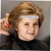Shop NOLITOY DIY Adjustable Silicone Neckline Trimming Template - Perfect Haircut Guide Tool for Professional Results | International Shipping Available - Buy Online on SooperMarket.com