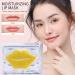 VERONNI 24K Gold Lip Mask - Hydrating Lip Plumper with 30 Patches for Smoother, Firmer Lips - Moisturizing and Nourishing Formula to Minimize Fine Lines - Buy Online on SooperMarket.com