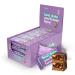 Treatfuls Dark Bio-Erdnuss-Schoko Riegel 20 x 40g |Dates and nuts |Bio & Vegan |100% natural ingredients |Gluten -free |Lactose -free |without soy