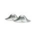 The Original Silver Nursing Cups Nipple Shields for Nursing Newborn Nipple Protector for Breastfeeding Nipple Covers Breastfeeding No Need Nipple Cream Newborn Essentials Must Haves X-Large
