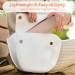 FERYES Travel Makeup Sponge Brush Holder - Silicone Beauty Blender Case for Makeup Brushes - Organizer for Travel - Buy Online on SooperMarket.com