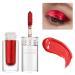 CHARMACY Multichrome Liquid Glitter Eyeshadow Intense Chameleon Shifting Metallic Eyeshadow High Pigmented Long lasting with No Crease Sparkling Eyeshadow (#22)