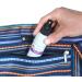 AURORAE Yoga Mat Tote Bag - Extra Wide for Most Yoga Mats & Accessories, Navy Multi - One Size - Buy Online on SooperMarket.com