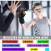 Buy Luniquz Children s Boxing Gloves | Youth Training 4oz 6oz 8oz for MMA Muay Thai & Kickboxing - Ages 3-16 - Buy Online on SooperMarket.com