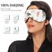 Haskirky Light Blocking Eye Mask for Adults - Breathable & Adjustable for Travel, Yoga, Meditation - Office Deep Sleep Goodies - Duck, Cow, Pig Designs - Buy Online on SooperMarket.com
