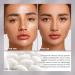Mushroom Head PuffFine Loose Powder Makeup | Long Lasting Foundation Powder with Sunscreen for Medium Skin Tones - Buy Online on SooperMarket.com