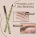 Eyebrow Waterproof - Waterproof Makeup Eyebrow Pencils with No Smudge - Beauty Products for Shopping Dating Traveling Gathering Home Puchen Dark Brown - Buy Online on SooperMarket.com