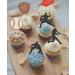 32PCS Baseball Cupcake Toppers Birthday Sport Theme Baby Shower Kids Birthday Party Cake Decorations Supplies Style 1 - Buy Online on SooperMarket.com