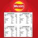 Walkers Classic Variety Multipack Crisps Box 20x25g (Pack of 2) - Buy Online on SooperMarket.com