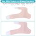 Yosoo Health Gear Baby Thumb Brace - Toddler Finger Guard with Breathable Wrist Band - Infant Thumb Support for Sprain & Fracture - Beige (XS) - Buy Online on SooperMarket.com