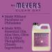 MRS. MEYER'S CLEAN DAY Plum Berry Scent Hand Soap Refill - 33 Fl Oz (Pack of 4) - Eco-Friendly & Nourishing Care for Hands - Buy Now - Buy Online on SooperMarket.com