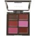 NYX Pro Lip Cream Palette - The Plums 0.32 oz (Pack of 1) - Buy Online on SooperMarket.com