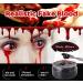 Go Ho Liquid Latex Bruise Colour Wheel & Fake Blood Kit for Halloween SFX Makeup - Includes Stage Blood, Gel & Sponges - Buy Online on SooperMarket.com