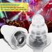 Noise Reduction Earplugs Hearing Protection Earplugs High Fidelity 27db Anti-Noise Earplugs Concert Drummer Party Wind Noise Reduction for Shooting Range Ear Plugs for Sleeping Black - Buy Online on SooperMarket.com