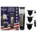 XTREME DIGITAL LIFESTYLE ACCESSORIES Barbasol T Blade Pro Trimmer Detailer Rechargeable Swivel Head Black Body Rubber Oil Nickel