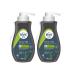 Veet for men hair removal cream sensitive power in a practical donor with spatula - fast & effective hair removal for men in just 5-10 minutes - 2 pack (2 x 400ml)