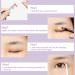 Double Eyelid Double Eyelid Shaping Cream Double Eyelid Styling Cream Long Lasting Invisible Double Eyelid Shaping Styling Cream Waterproof 2 Pieces - Buy Online on SooperMarket.com