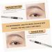 Gogogmee 12pcs Lying Silkworm Eyeliner Liner Gel Pencil Makeup Eyeshadow Pencils Makeup Eyeliner Wood White - Buy Online on SooperMarket.com
