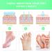 Foot Peeling Mask - Exfoliating Socks for Callus Removal & Soft Feet | Baby Foot Intensive Nourishing Care - Buy Online on SooperMarket.com