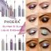 AQUAPURITY PHOERA Magnificent Metals Glitter Eyeshadow Palette - 112 PINCH ME - Buy Online on SooperMarket.com