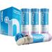 Nuun Sport: Electrolyte Drink Tablets Box of 4 Tubes (40 servings) Grape Electrolyte Hydration Supplement - Buy Online on SooperMarket.com
