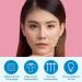 ovand Acne Pimple Patches - Ultra-Thin Hydrocolloid Spot Stickers for Face - 72 Acne Dots - Extra Adhesion Zit Patch - Optimal Healing Treatment - Buy Online on SooperMarket.com