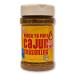 Punch Ya Papa Cajun Seasoning Blend - Jumbo 120g Shaker: All-Purpose Cajun Spice Mix made in the UK Ideal for Seafood Boil BBQ Meat Veggies Fish Louisiana Style Dry Marinade - The GOAT.
