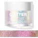 LANGMANNI Holographic Body Glitter Gel - Color Changing, Vegan & Cruelty-Free - 1.35 oz (2# Sparkling Pink) - Buy Online on SooperMarket.com
