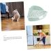 CIYODO Box Rabbit Toilet Plastic Pet Toilet Guinea Pig Toilet Bunny Cage Supply Small Pet Corner Toilet Rabbit Training Potty Hamster Potty Trainer Rabbit Potty Cage Bunny Toilet 25X20X10CM Green - Buy Online on SooperMarket.com