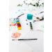 Princeton Aqua Elite 4850 Synthetic Kolinsky Watercolor Mop Brush 3/4 - Buy Online on SooperMarket.com