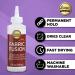 Aleene's Fabric Fusion Permanent Fabric Adhesive 3-Pack 4 oz - Set of 3 Fabric Glues 4 Oz Each - Buy Online on SooperMarket.com