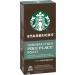 Starbucks By Nespresso Pike Place 10 Nespresso Coffee Pods - Buy Online on SooperMarket.com