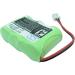 Buy Afshan 600mAh/3.6V Battery Replacement for ITT PC590 - International Shipping Available - Buy Online on SooperMarket.com