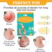 HEIMEABI Hydrocolloid Bandages - Waterproof Blister Pads for Heels, Acne Prevention & Skin Care - One Size - Buy Online on SooperMarket.com
