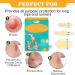 Hydrocolloid Bandages for Blister Prevention and Acne Removal - Waterproof Tape for Feet - Cellulite Remover - One Size - Buy Online on SooperMarket.com