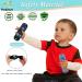 5 Pack Baby Teething Toys: Safe and Soothing Teething Relief for Infants - Buy Online on SooperMarket.com