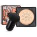 Mushroom Head Air Cushion Foundation BB Cream Moisturising Concealer Lightweight & Smoothing Flawless Moisturising Oil Control Even Skin Tone Makeup Base Natural